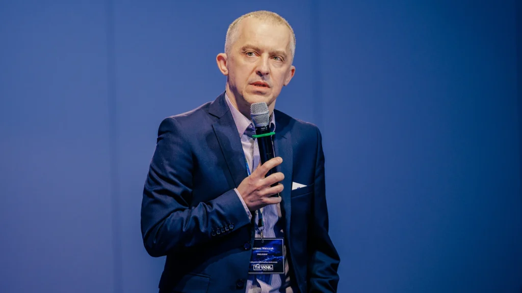 fot. Piotr Kruszak - Konferencja Lean Six Sigma - Tryknij się z Lean