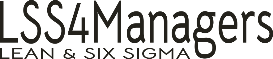 Lean Six Sigma 4 Managers